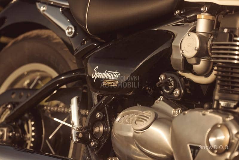 Triumph Bonneville Speedmaster