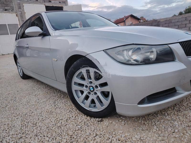 BMW 320d 