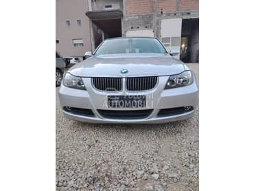 BMW 320d 