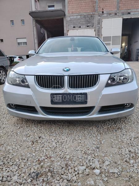 BMW 320d 