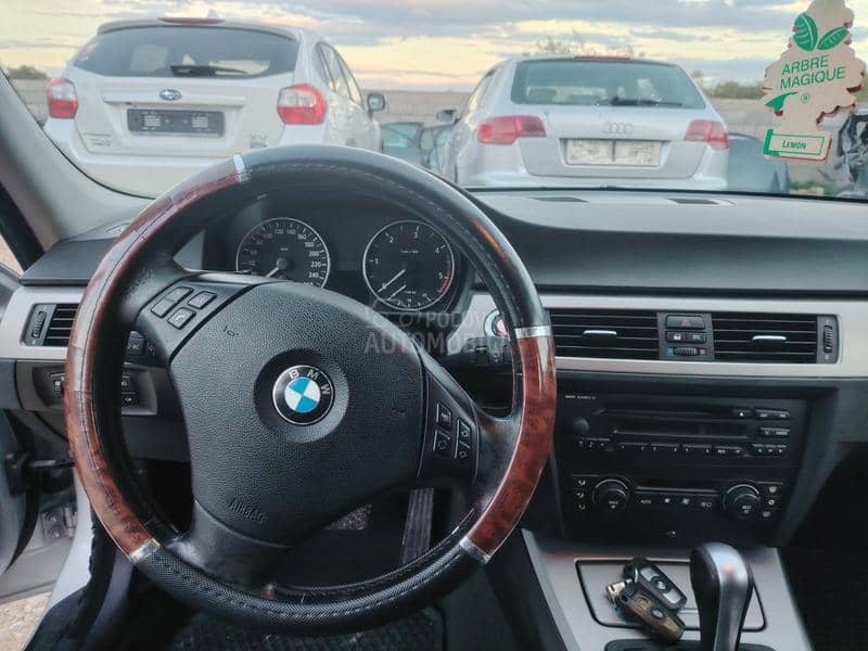 BMW 320d 