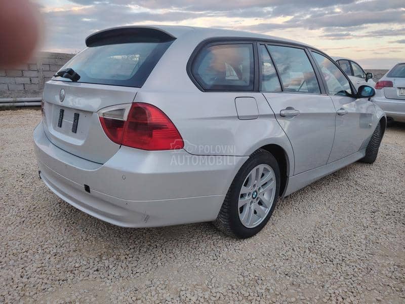 BMW 320d 