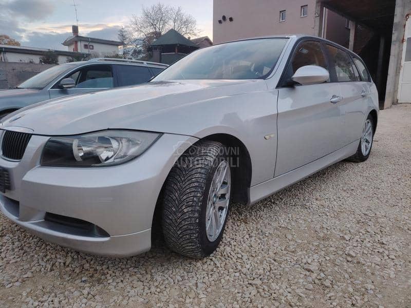 BMW 320d 