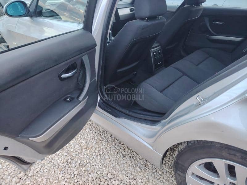 BMW 320d 