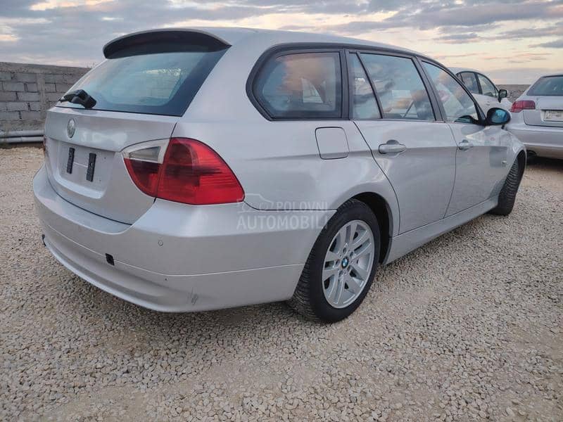 BMW 320d 