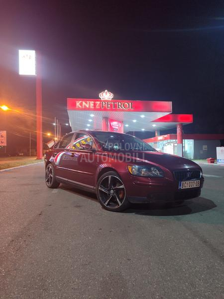 Volvo S40 2.0 HDI