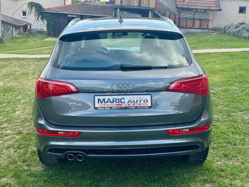 Audi Q5 2.0TDI 3x S-LINE 4x4