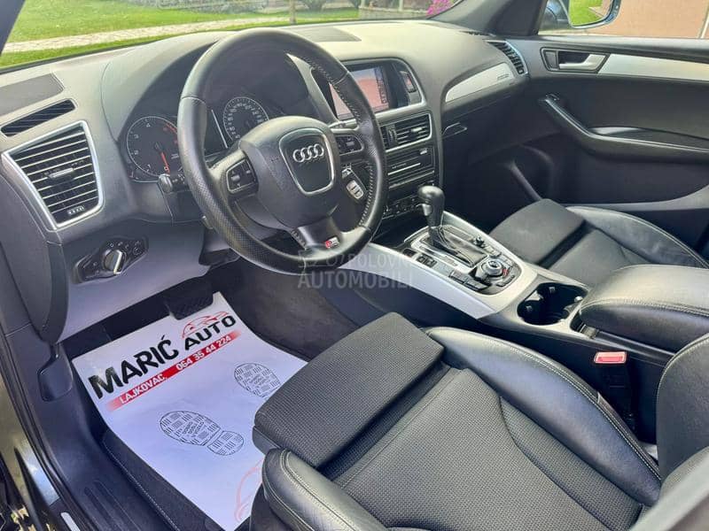 Audi Q5 2.0TDI 3x S-LINE 4x4