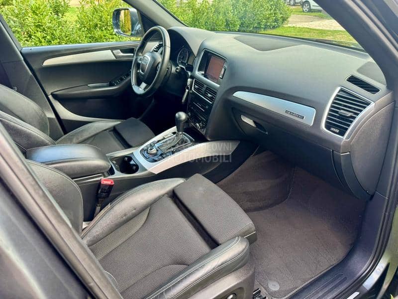 Audi Q5 2.0TDI 3x S-LINE 4x4