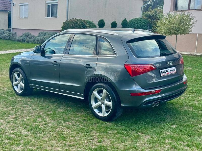 Audi Q5 2.0TDI 3x S-LINE 4x4