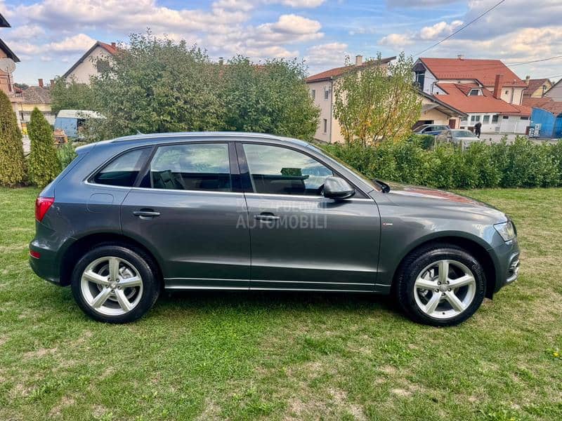 Audi Q5 2.0TDI 3x S-LINE 4x4