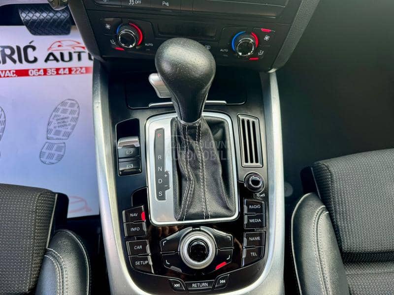 Audi Q5 2.0TDI 3x S-LINE 4x4