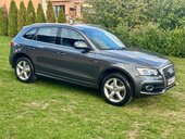 Audi Q5 2.0TDI 3x S-LINE 4x4
