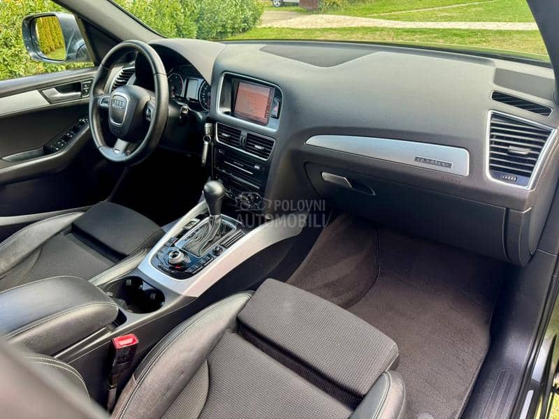 Audi Q5 2.0TDI 3x S-LINE 4x4