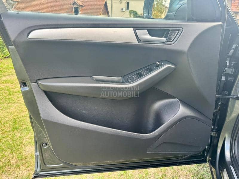 Audi Q5 2.0TDI 3x S-LINE 4x4