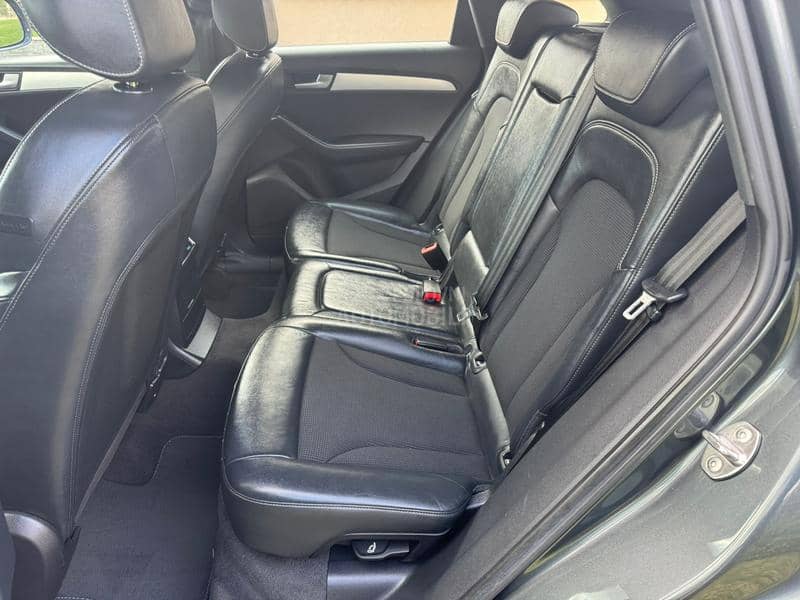 Audi Q5 2.0TDI 3x S-LINE 4x4