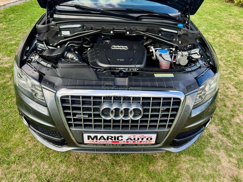 Audi Q5 2.0TDI 3x S-LINE 4x4