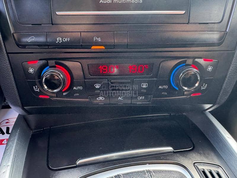 Audi Q5 2.0TDI 3x S-LINE 4x4