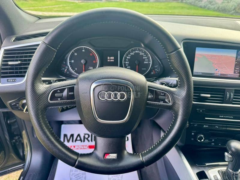 Audi Q5 2.0TDI 3x S-LINE 4x4