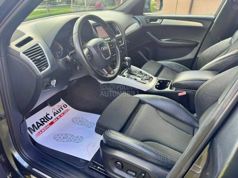 Audi Q5 2.0TDI 3x S-LINE 4x4
