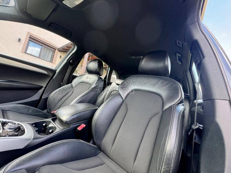 Audi Q5 2.0TDI 3x S-LINE 4x4