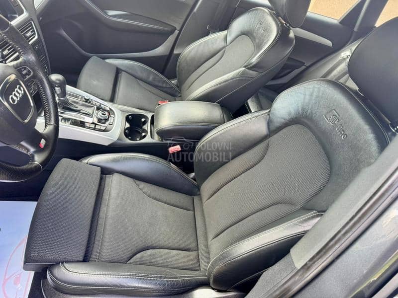 Audi Q5 2.0TDI 3x S-LINE 4x4