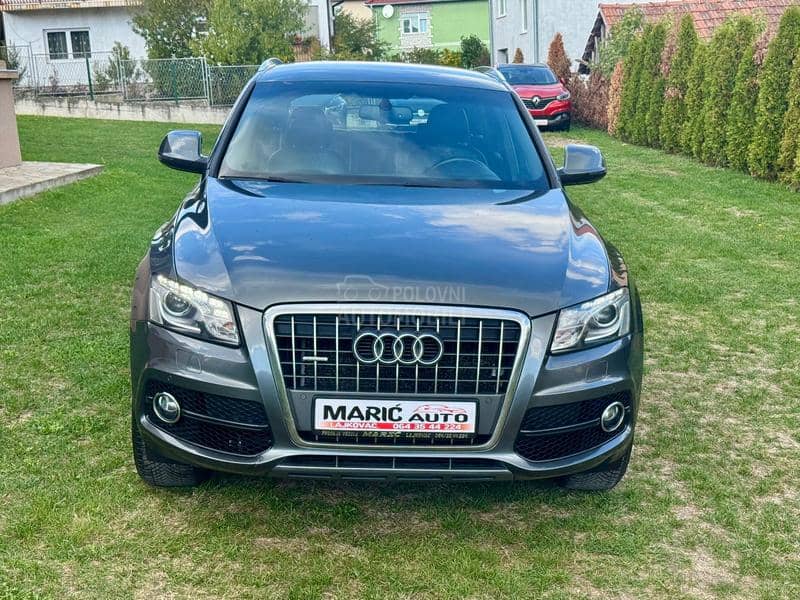 Audi Q5 2.0TDI 3x S-LINE 4x4