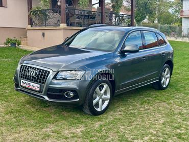 Audi Q5 2.0TDI 3x S-LINE 4x4