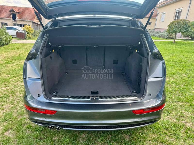 Audi Q5 2.0TDI 3x S-LINE 4x4