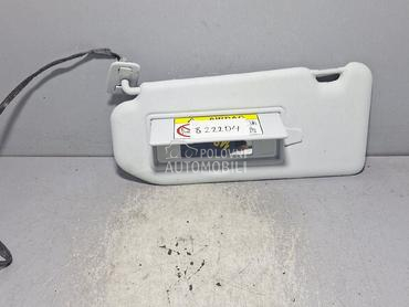 SUNCOBRAN za Peugeot 308