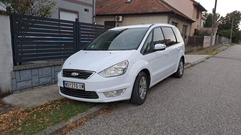 Ford Galaxy 