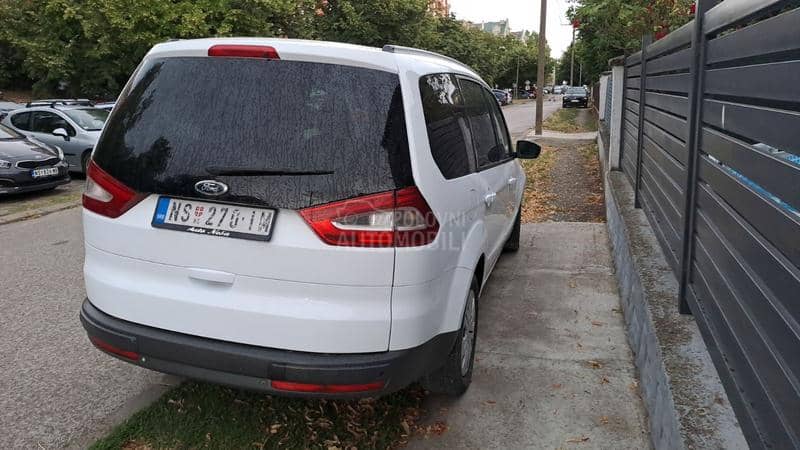 Ford Galaxy 