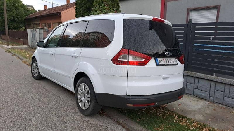Ford Galaxy 