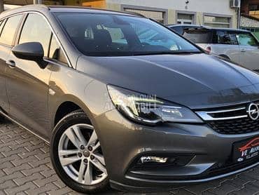 Opel Astra K 1.6 cdti N.A.V.I