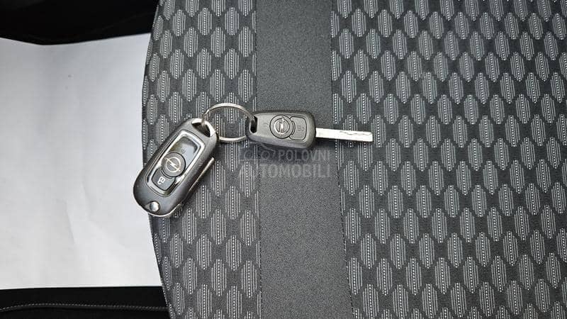 Opel Astra K 1.6 cdti N.A.V.I