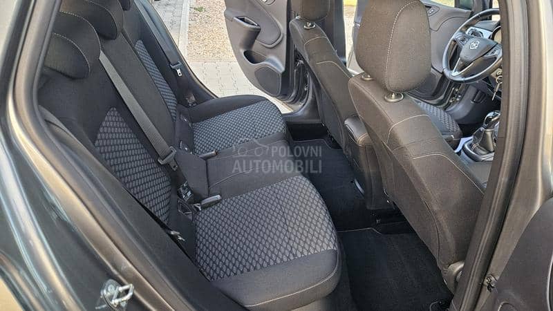 Opel Astra K 1.6 cdti N.A.V.I