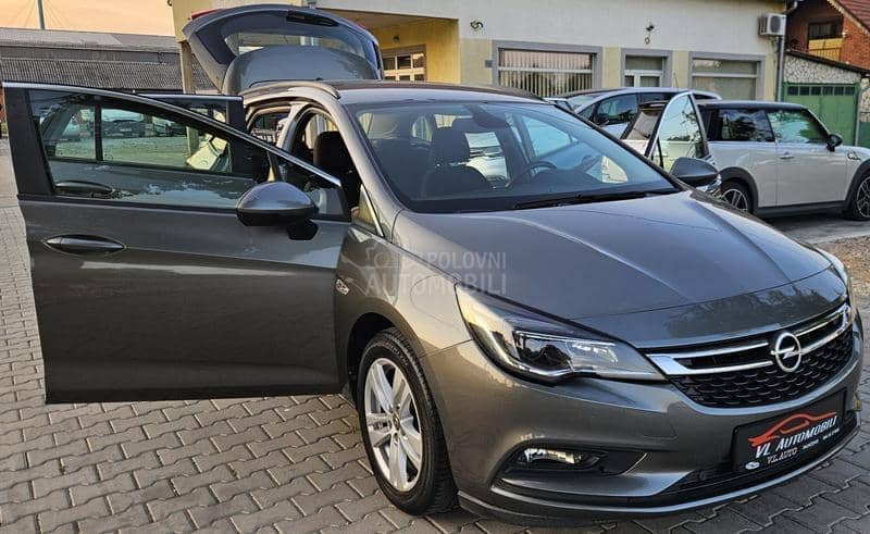 Opel Astra K 1.6 cdti N.A.V.I