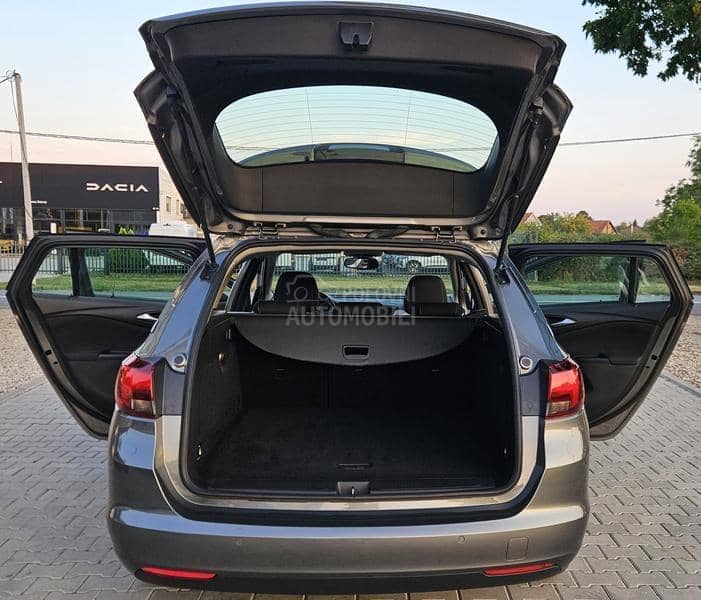 Opel Astra K 1.6 cdti N.A.V.I