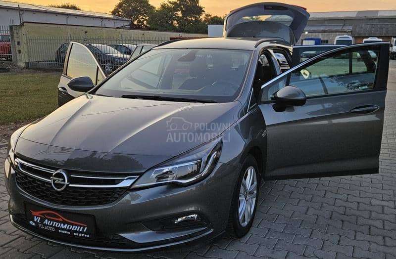 Opel Astra K 1.6 cdti N.A.V.I