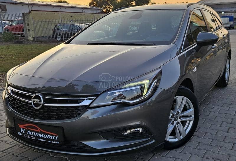 Opel Astra K 1.6 cdti N.A.V.I