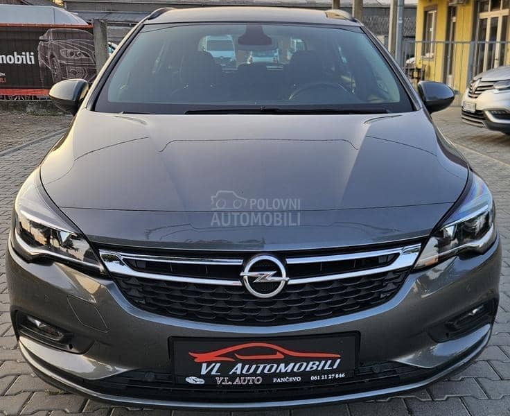 Opel Astra K 1.6 cdti N.A.V.I