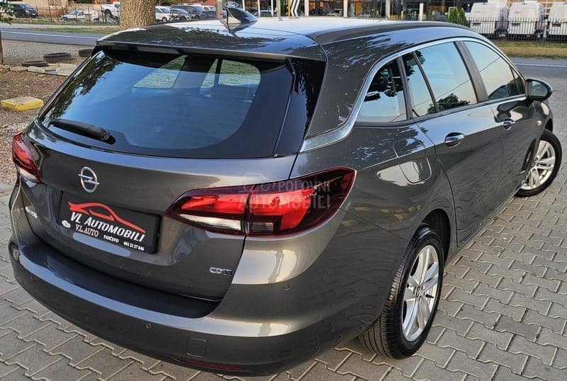 Opel Astra K 1.6 cdti N.A.V.I