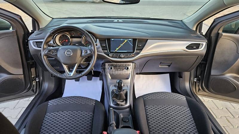 Opel Astra K 1.6 cdti N.A.V.I