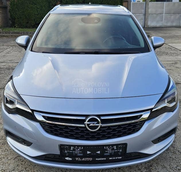 Opel Astra K 1.6cdti INNOVATION