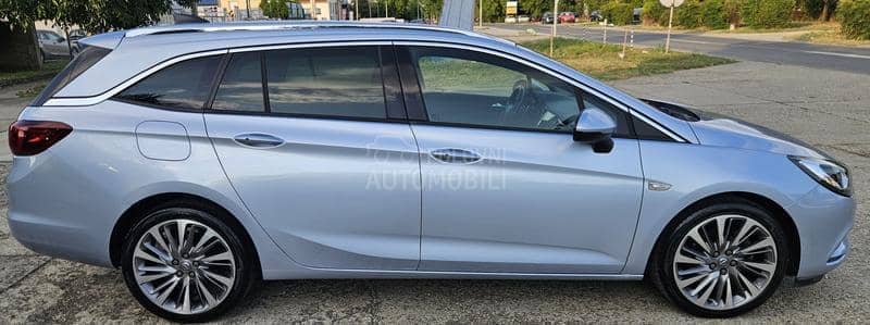 Opel Astra K 1.6cdti INNOVATION