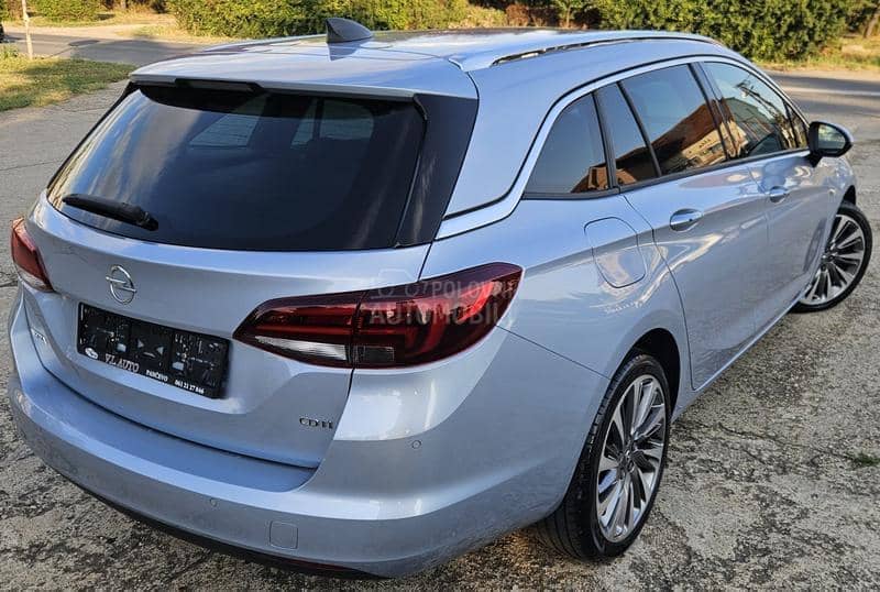 Opel Astra K 1.6cdti INNOVATION