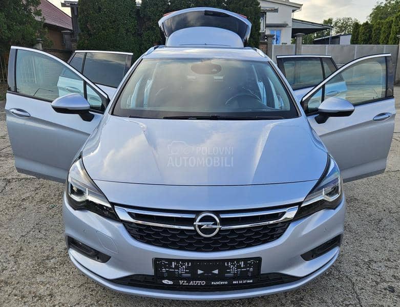 Opel Astra K 1.6cdti INNOVATION