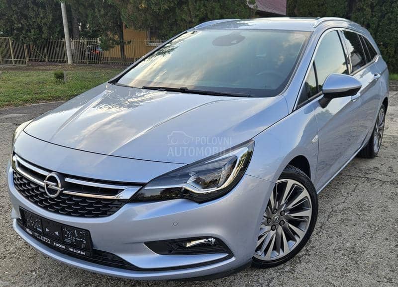 Opel Astra K 1.6cdti INNOVATION