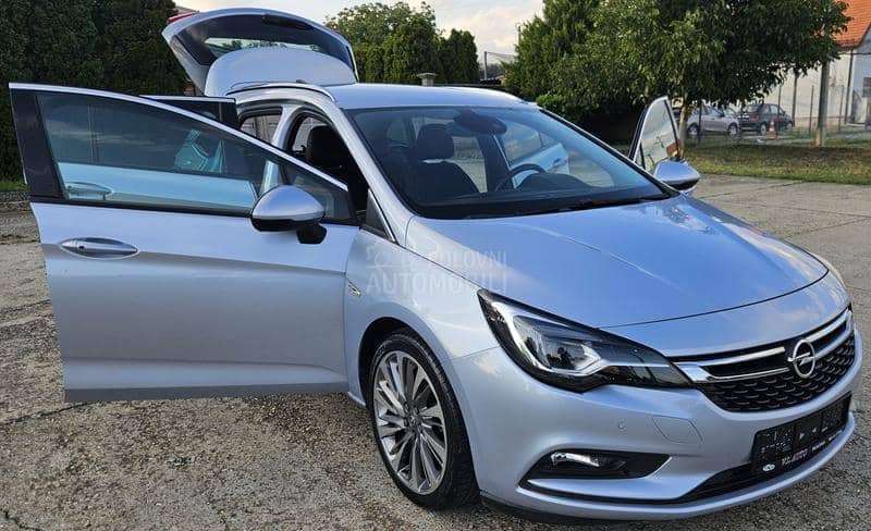 Opel Astra K 1.6cdti INNOVATION