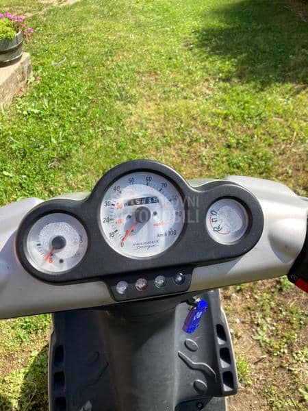 Peugeot speedfight